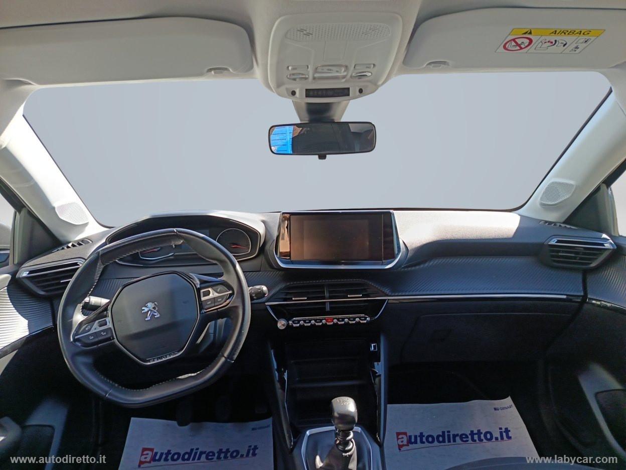 PEUGEOT 208 BlueHDi 100 S&S 5p. Active