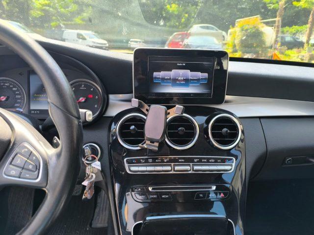 MERCEDES-BENZ C 200 d S.W. Auto Premium