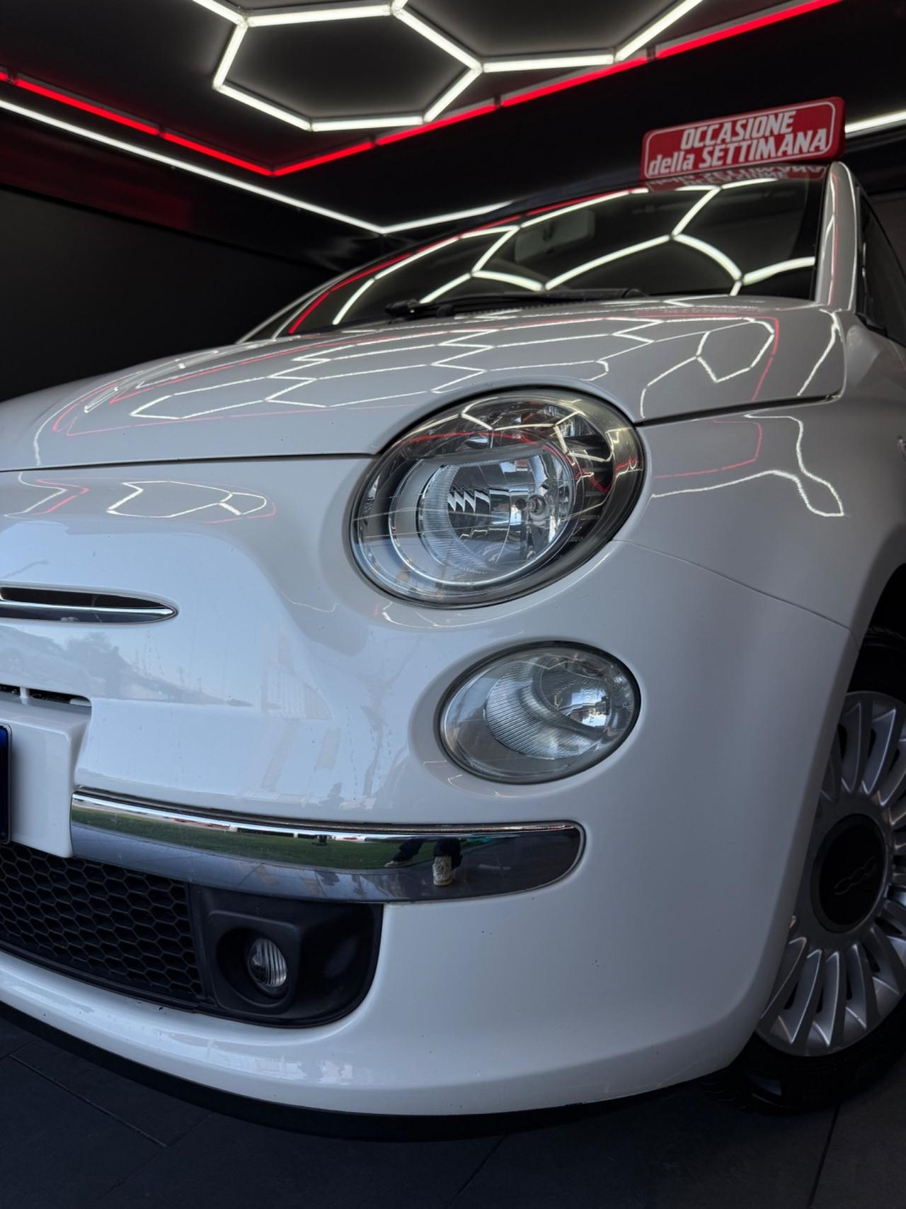 Fiat 500 C CABRIO 1.3 Multijet 95 CV Lounge KM 0