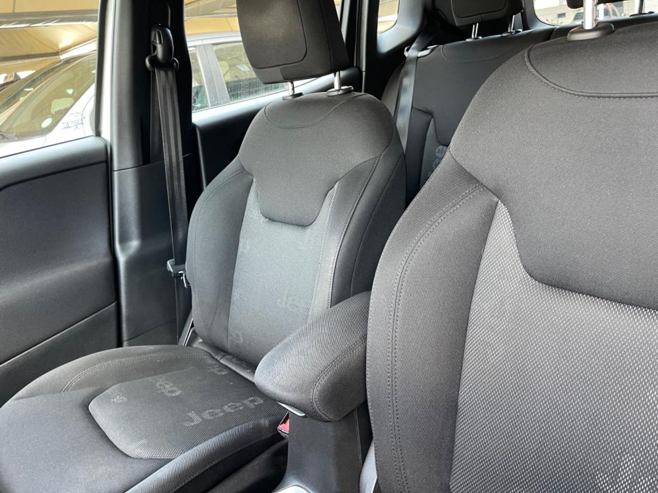 Jeep Renegade 1.4 T-Jet 120 CV GPL Longitude KM CERTIFICATI!!!