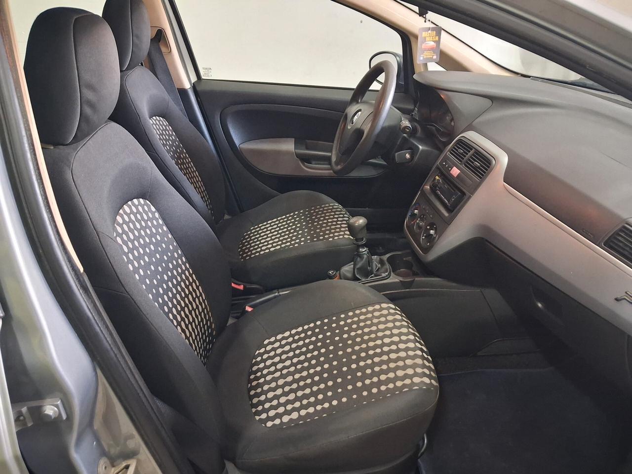 Fiat Grande Punto 1.2 Gpl unico prop 2007