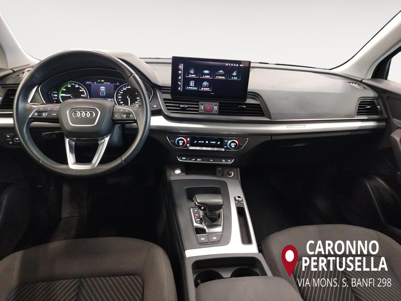 Audi Q5 50 2.0 tfsi e quattro s-tronic