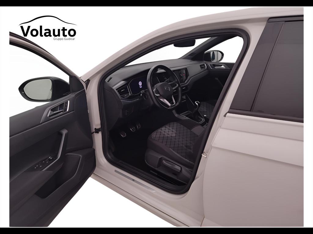 VOLKSWAGEN Taigo - Taigo 1.0 tsi R-Line 110cv