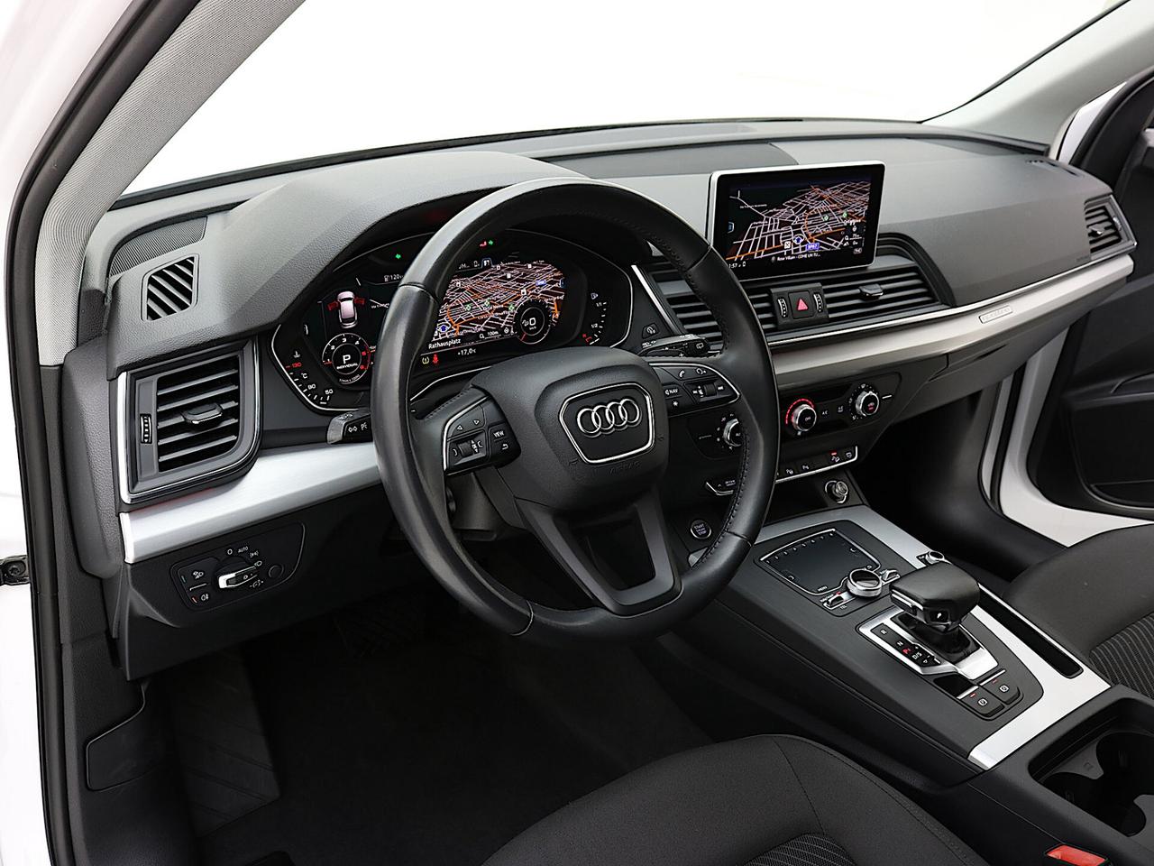 Audi Q5 2.0 TDI quattro S tronic TETTO APRIBILE