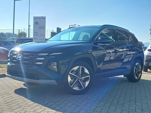 HYUNDAI Tucson 1.6 T-GDI 48V Business