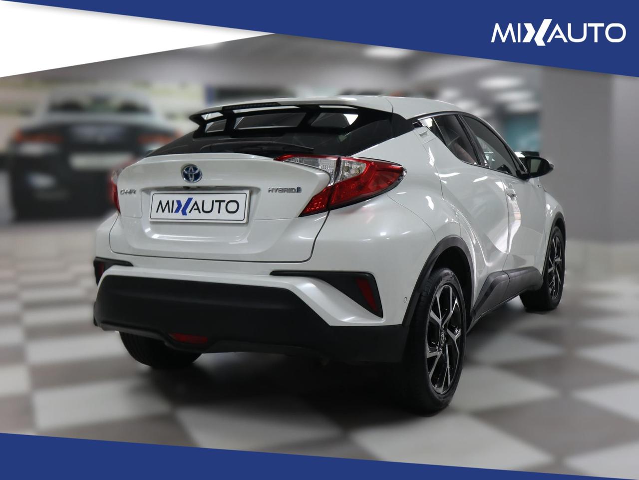 Toyota C-HR 1.8 Hybrid Trend 2WD E-CVT