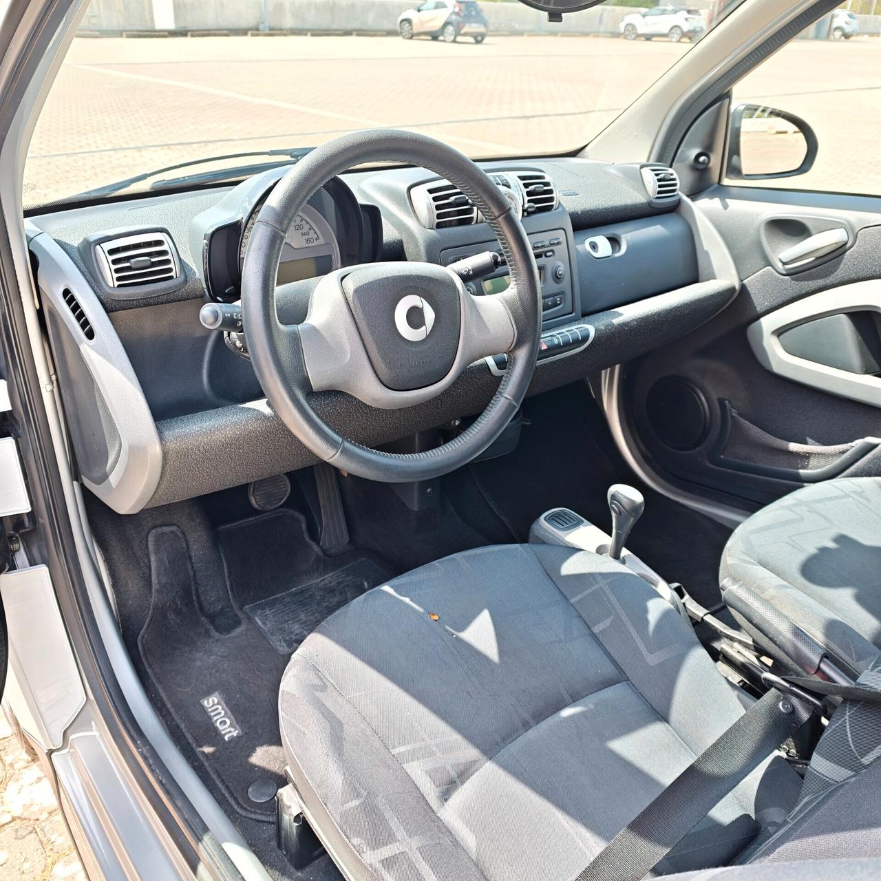 SMART FORTWO 451 0.8 CDI DIESEL 54 CV