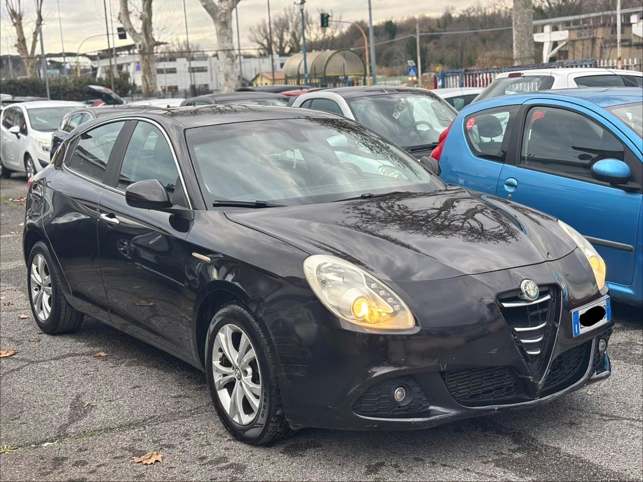 Alfa Romeo Giulietta 1.6 JTDm