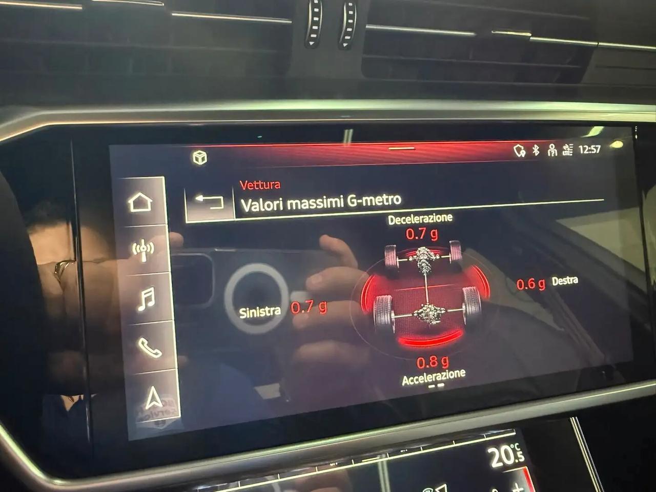 Audi RS6 RS 6 Avant 4.0 TFSI V8 quattro tiptronic