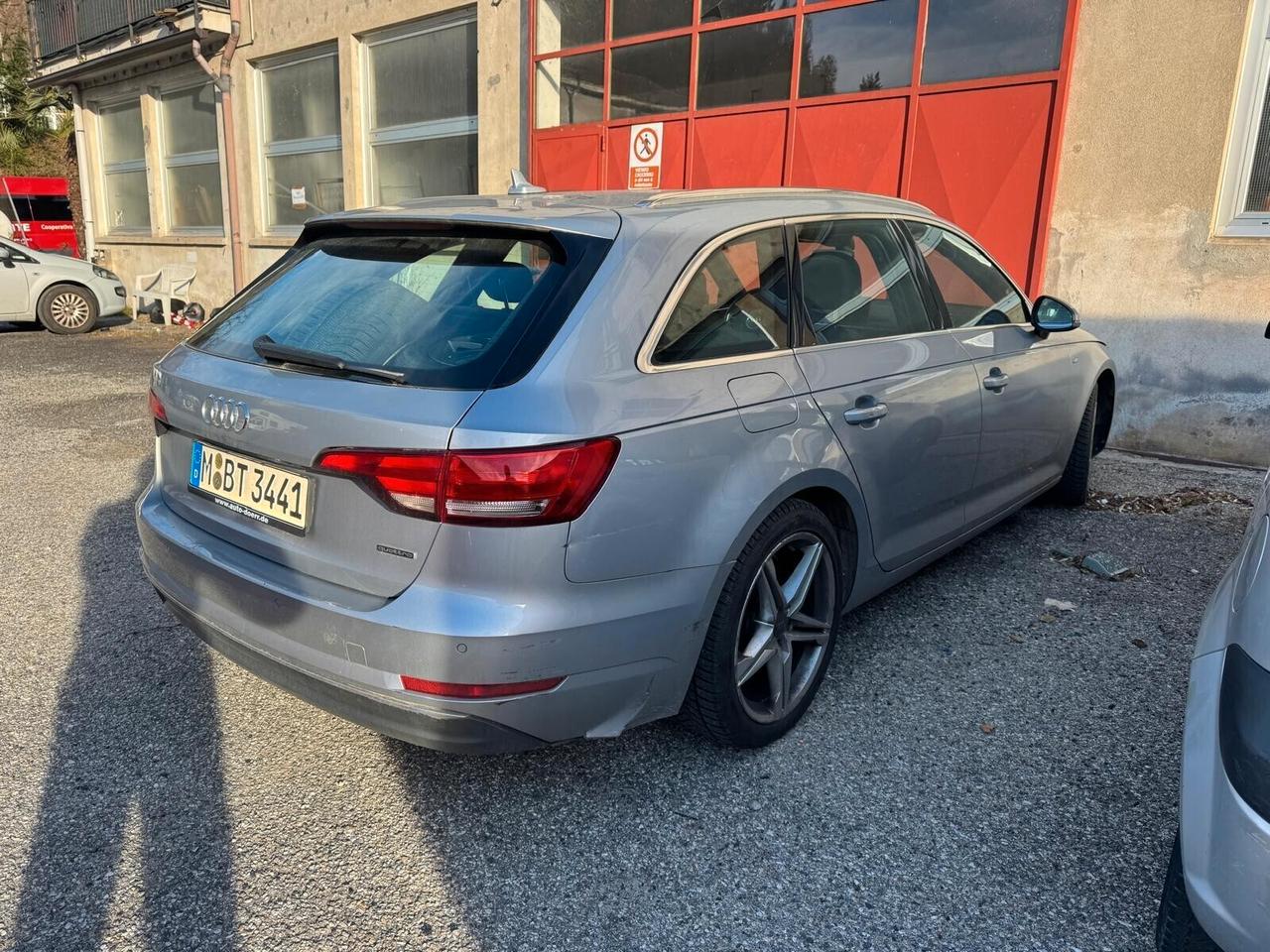 Audi A4 Avant 3.0 TDI quattro S tronic Business Sport S-LINE LINE