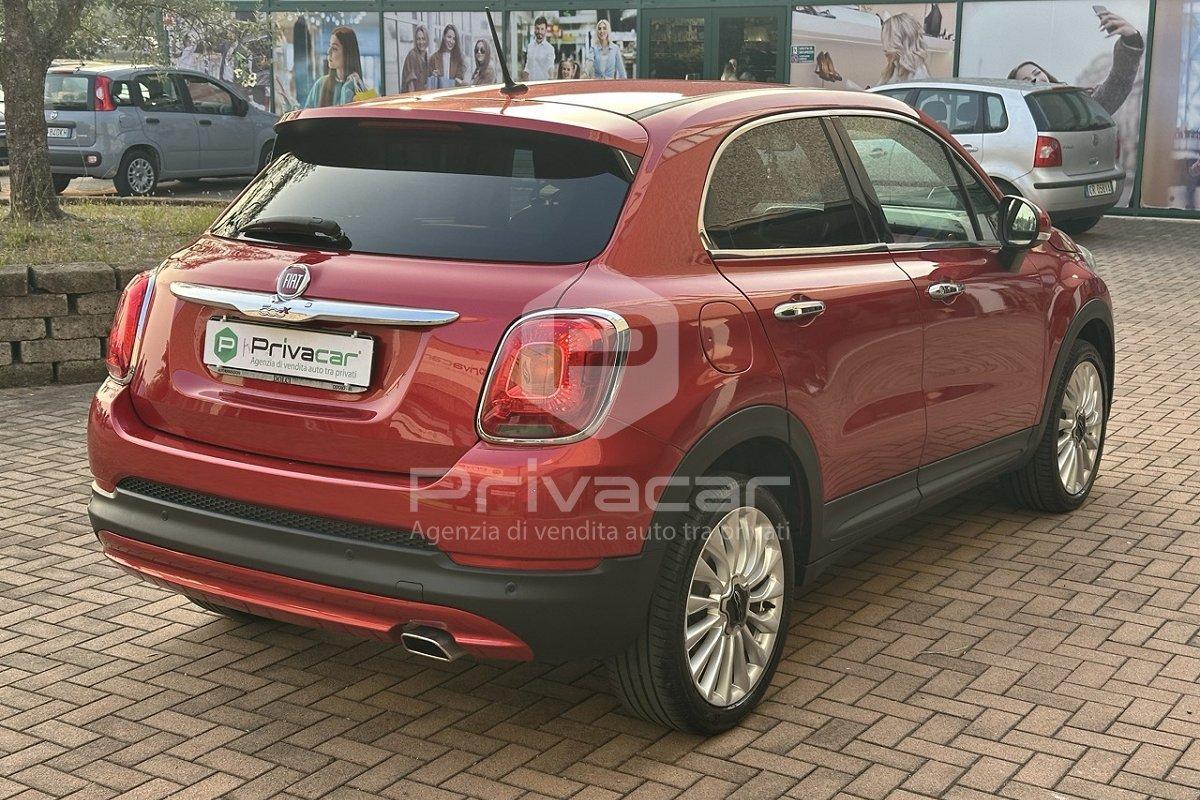 FIAT 500X 1.6 MultiJet 120 CV Lounge