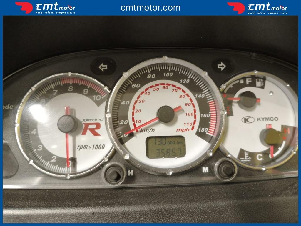 Kymco Xciting 300 - 2010