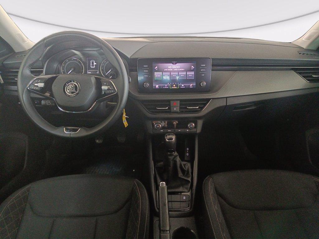 SKODA Kamiq 1.0 tsi ambition 110cv del 2023