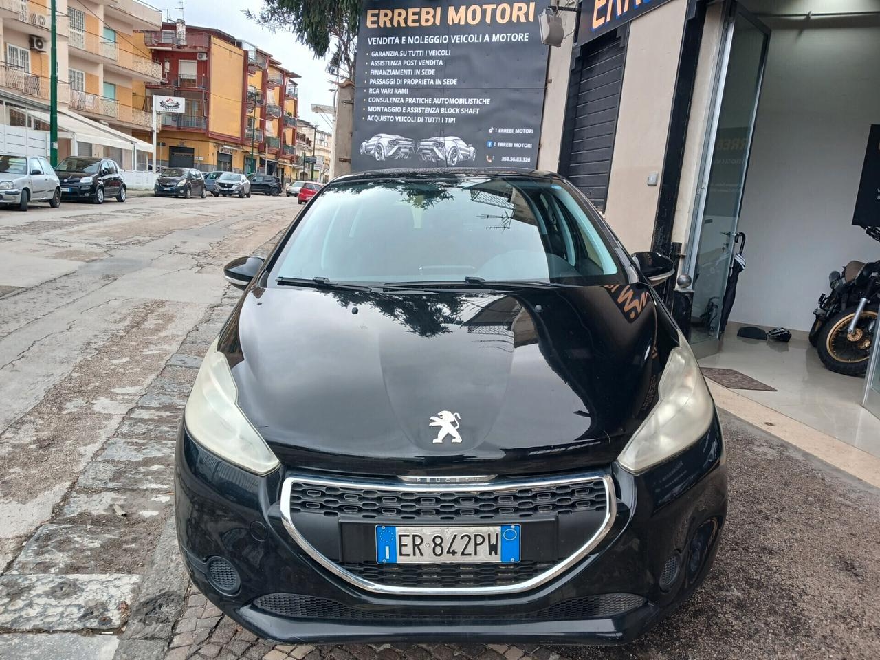 Peugeot 208 1.0 VTi 68 CV 5 porte Access