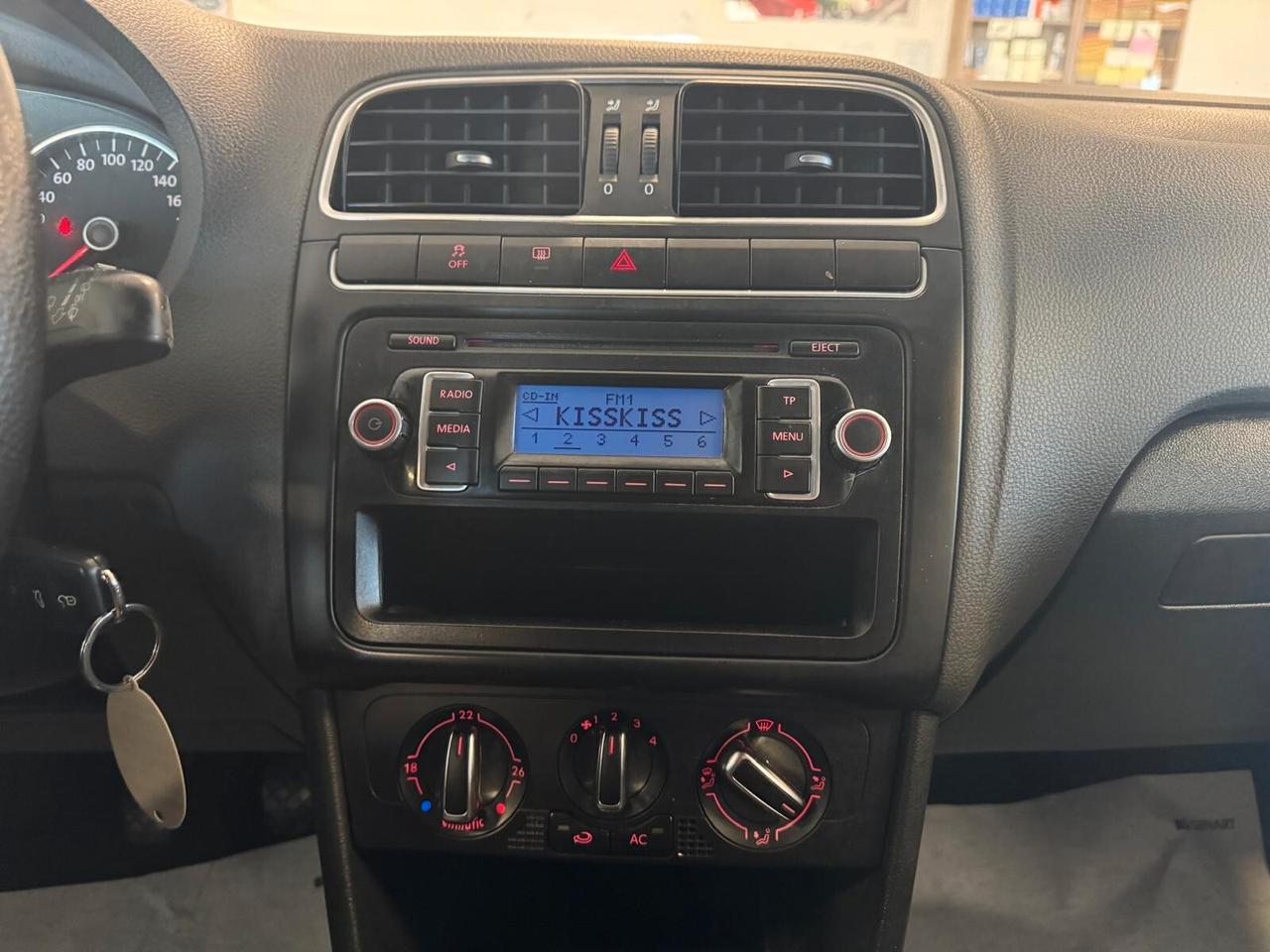 Volkswagen Polo 1.2 TDI 75CV 5P COMFORTLINE 2010