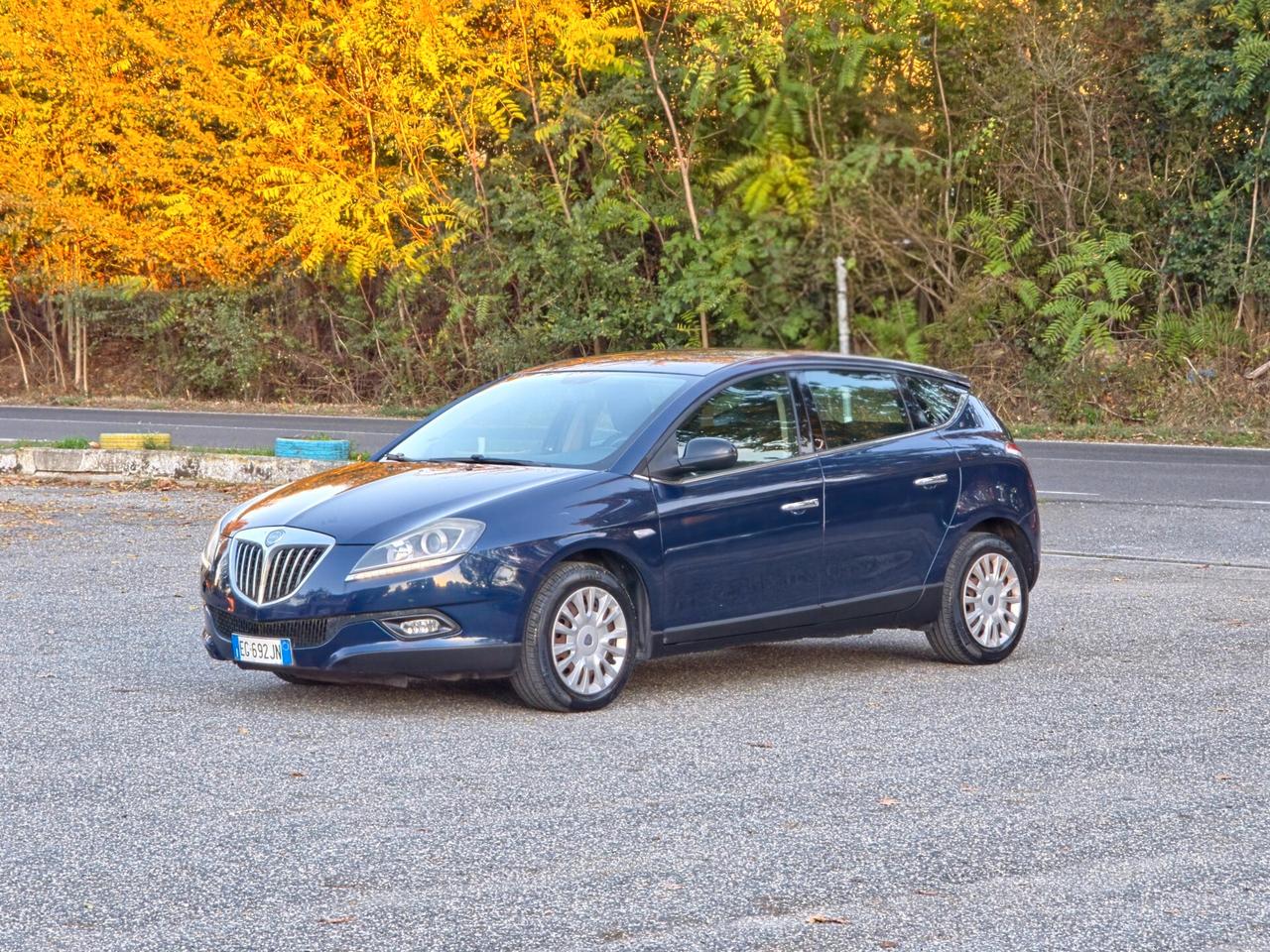 Lancia Delta 1.6 MJT DPF CV-120 Platinum E5 Manuale NEO 2011