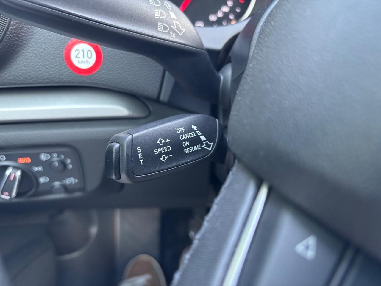 Audi A3 SPB 1.6 TDI 5 porte OK NEOPATENTATI