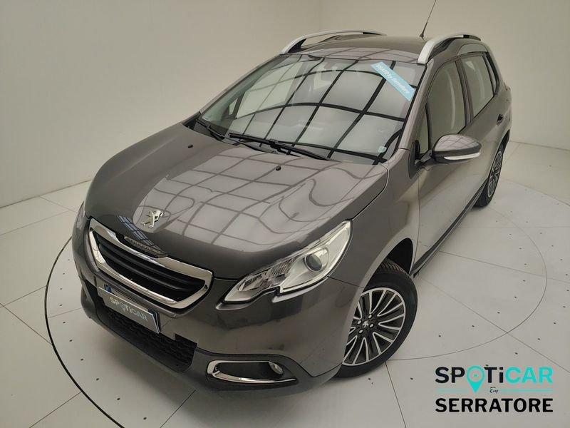 Peugeot 2008 1.2 puretech (vti) 12v Active 82cv