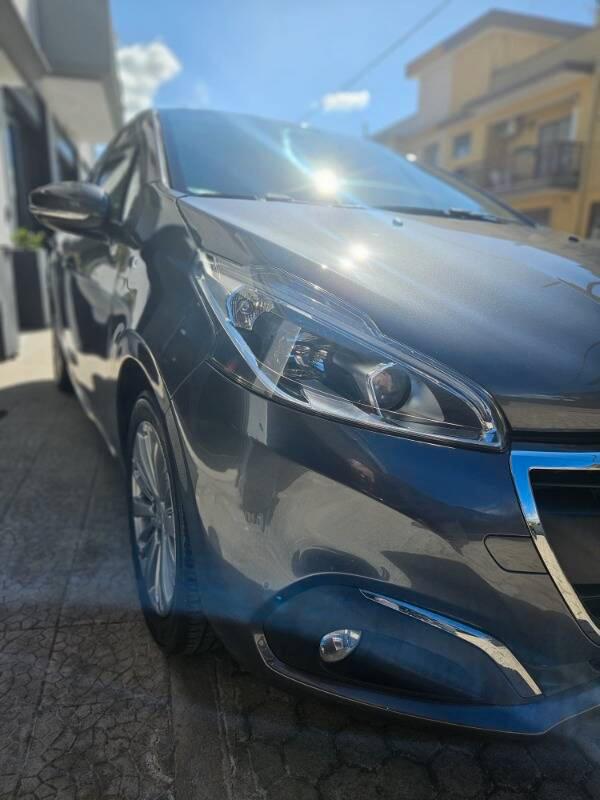 Peugeot 208 1.2 puretech Allure gpl 82cv 5p