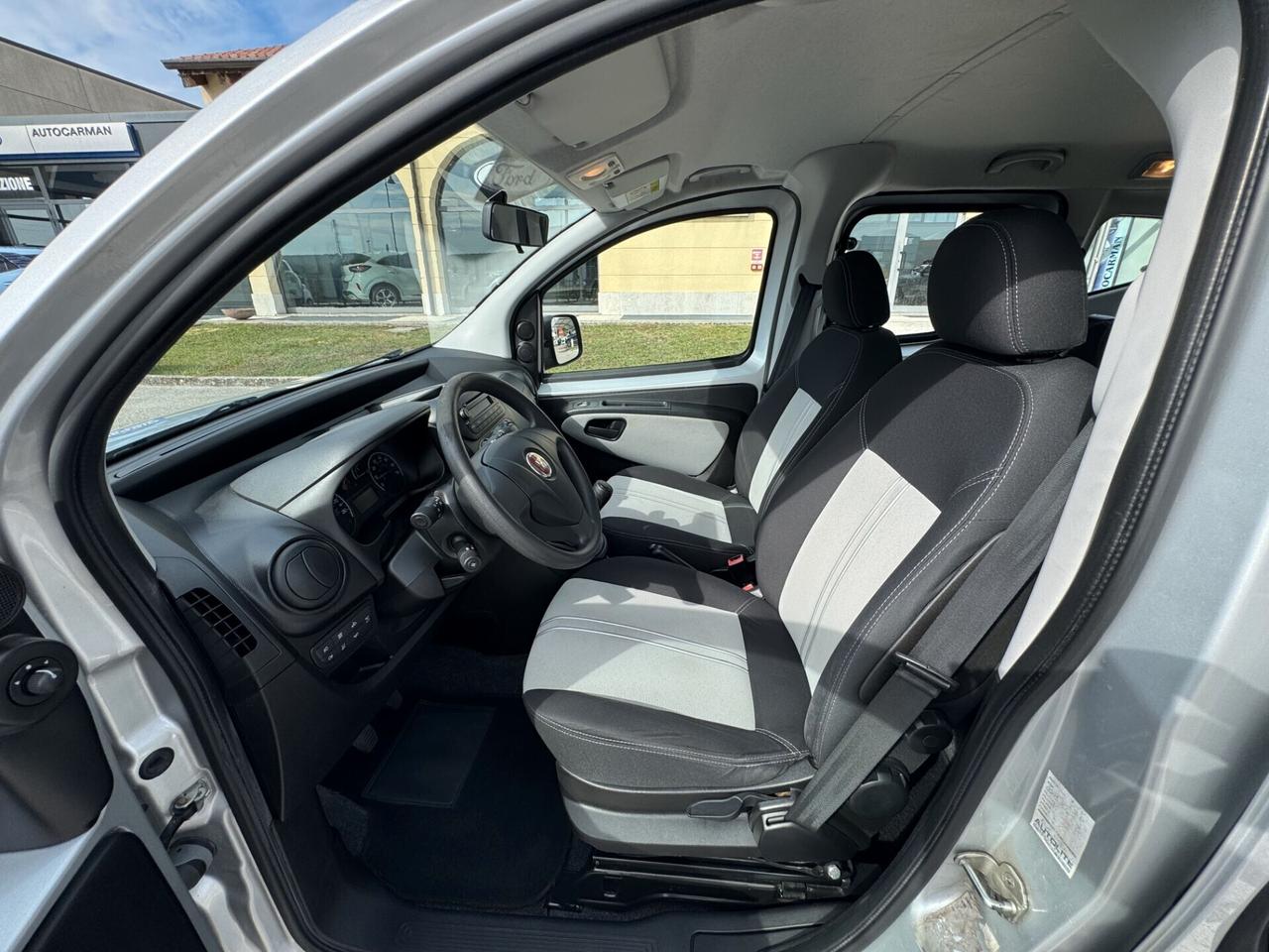 Fiat Qubo 1.3 MJT 75CV Dynamic 5 posti