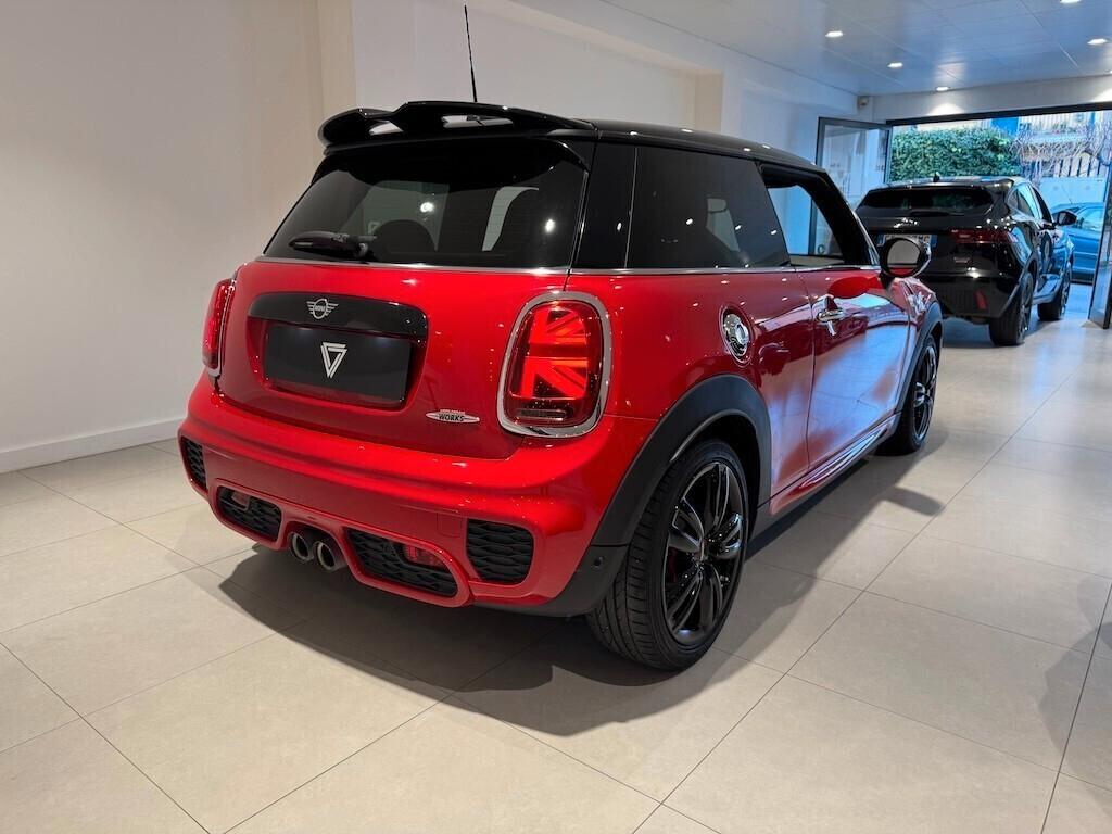 Mini Coupe John Cooper Works MINI JOHN COOPER WORKS 2.0