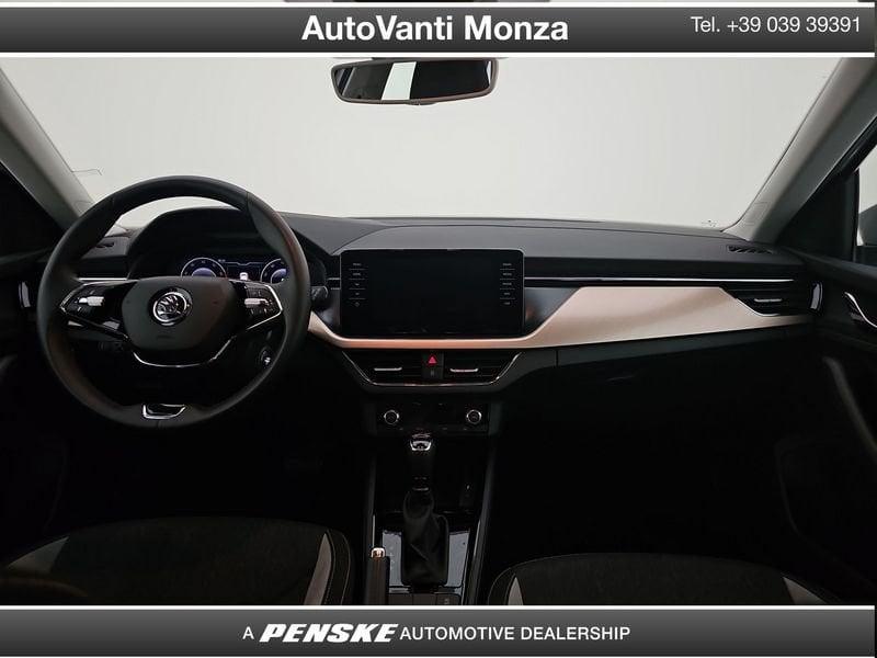 Skoda Kamiq 1.0 TSI 110 CV DSG Style