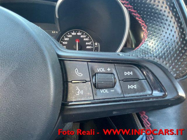 ALFA ROMEO Stelvio 2.2 Turbodiesel 160 CV AT8 RWD Business