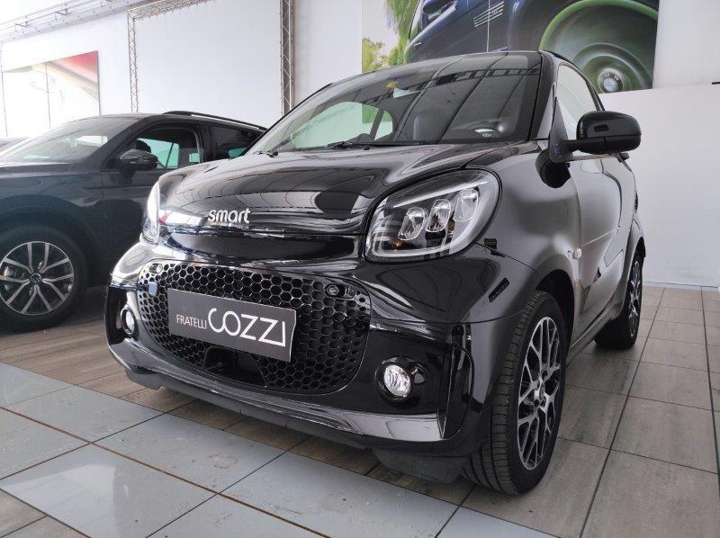 SMART fortwo 3ªs.(C/A453) - fortwo EQ Prime