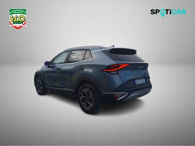 KIA Sportage 1.6 TGDi MHEV DCT Business
