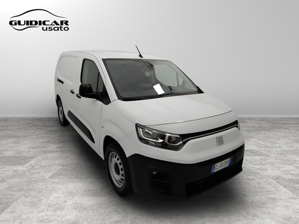 FIAT e Doblo 2022 - e Doblo van LH1 Bev 50kwh