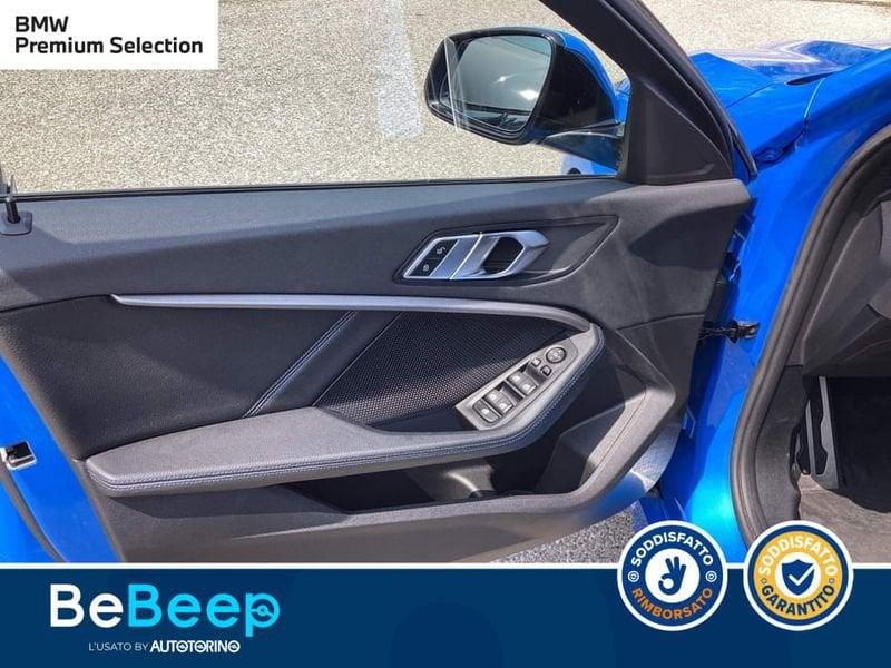 BMW Serie 1 116D MSPORT EXTERIOR AUTO