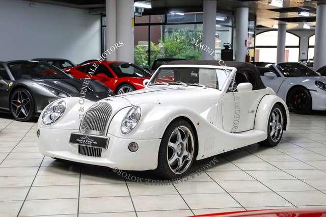 Morgan Aero 8 V8 4.4 | FORGED RIMS | MANUAL GEARBOX | RADIO