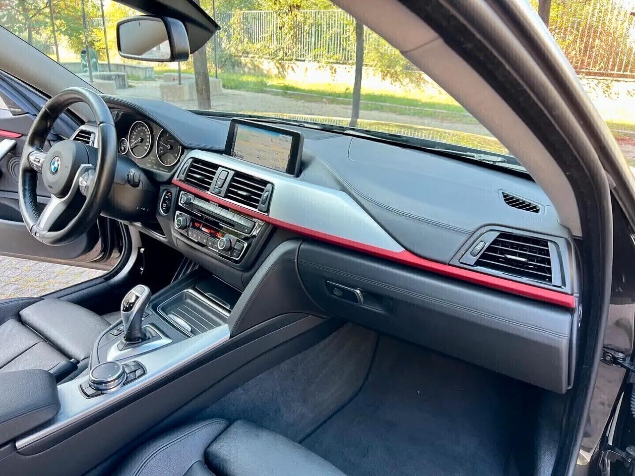 Bmw 435dA xDrive Coupè Sport