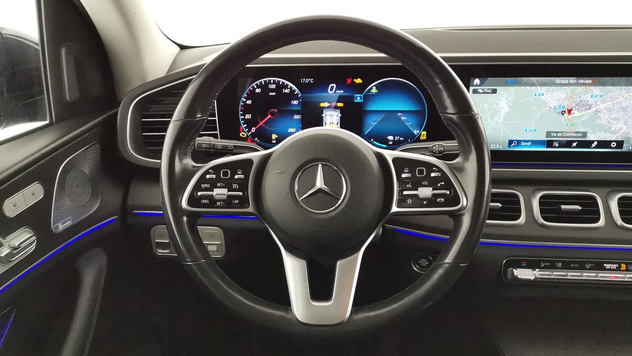 Mercedes-Benz GLE - V167 2019 - GLE 350 de eq-power Premium 4matic auto