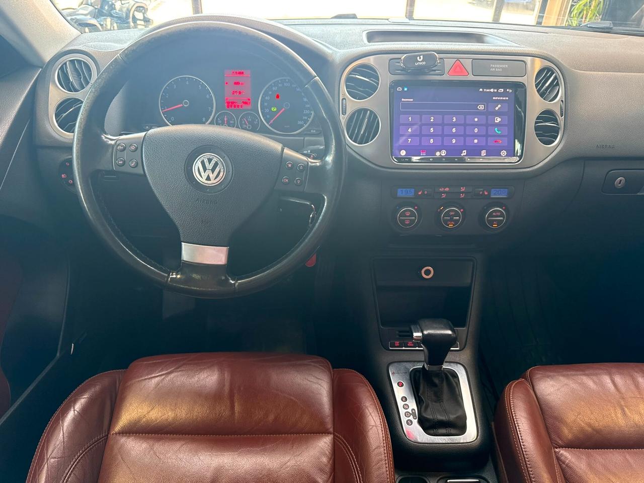 Volkswagen Tiguan 2.0 TSI GPL tiptronic Sport & Style (18°)