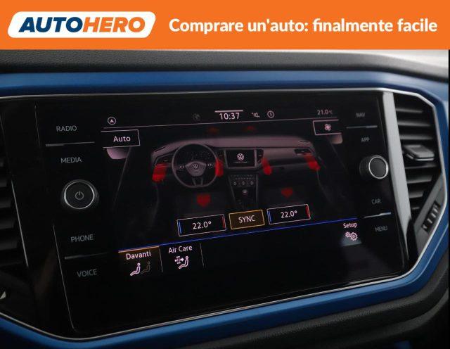VOLKSWAGEN T-Roc 2.0 TDI SCR Style BlueMotion Technology