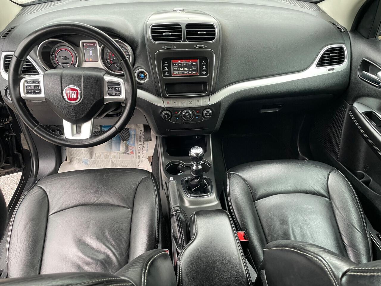 Fiat Freemont 2.0 Multijet 140 CV Lounge