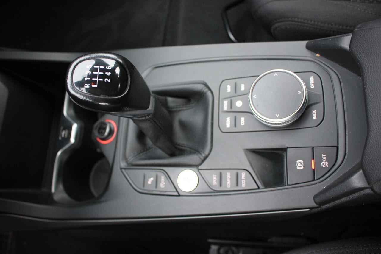 BMW 116d*PREZZO VERO*unipro-crono tagliandi