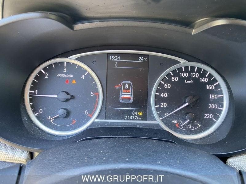 Nissan Micra 1.5 dCi 8V 5 porte N-Connecta