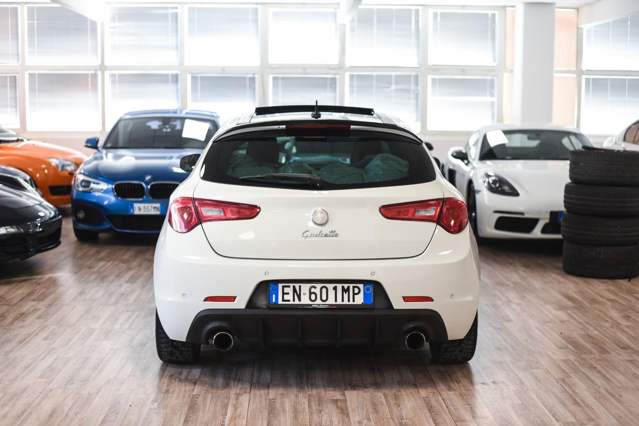 Alfa Romeo Giulietta 1750 TBi Quadrifoglio Verde