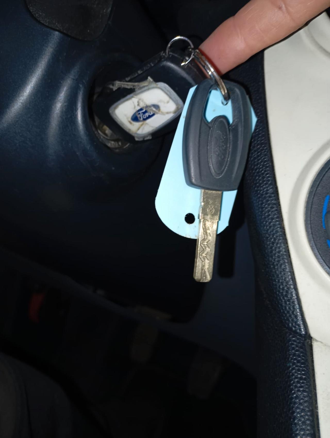 Ford Ka DEL 2010 - 1200 BENZINA ANCHE NEOPATETATI -