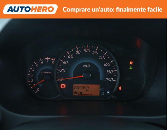 MITSUBISHI Space Star 1.2 Invite Radio