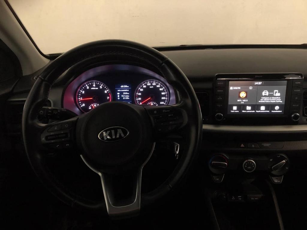 Kia Stonic 1.4 MPI Style