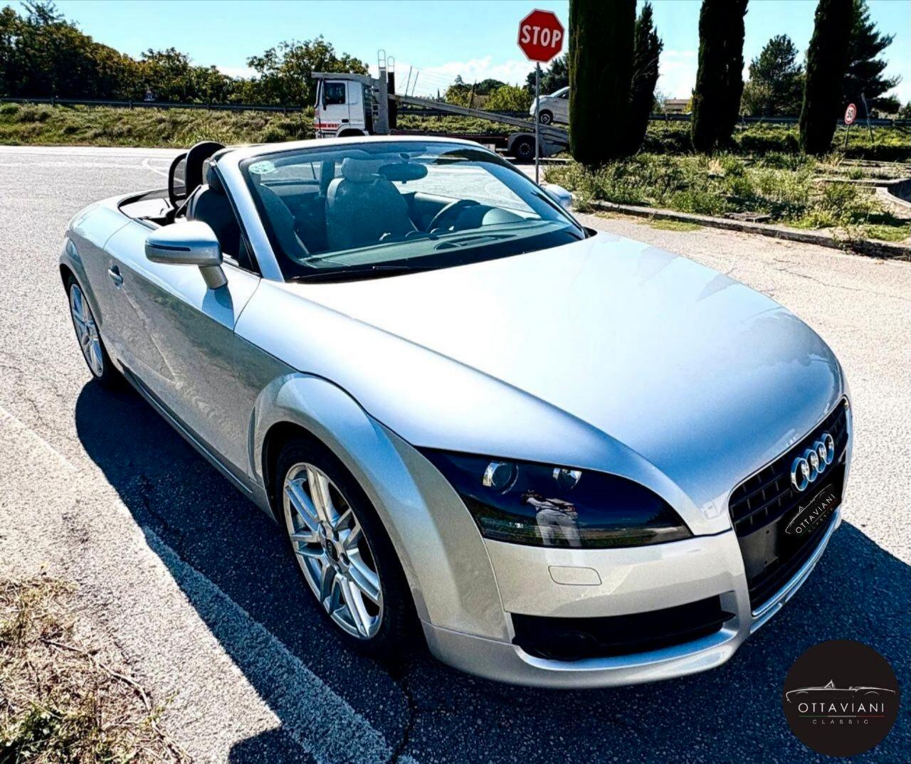 Audi TT 2000tfsi TOP CONDITION solo 48000km