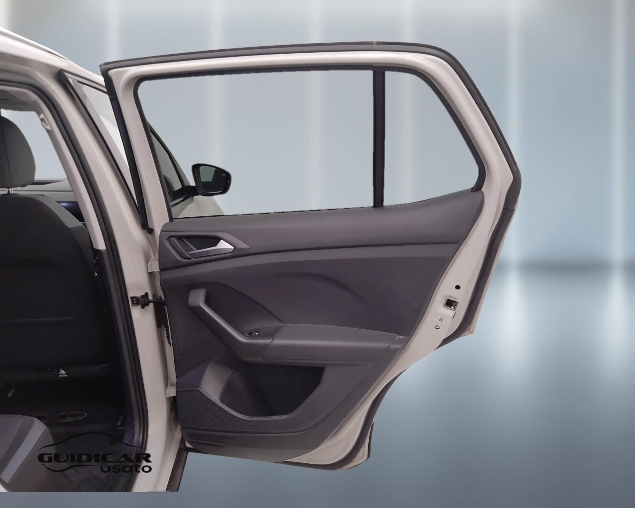 VOLKSWAGEN T-Cross 2019 - T-Cross 1.0 tsi Advanced 110cv