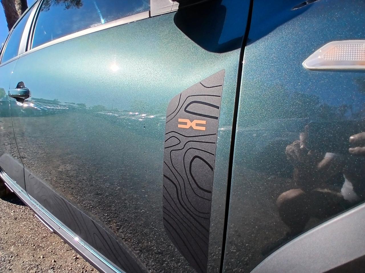 Dacia Sandero Stepway 1.0 TCe ECO-G Extreme Up