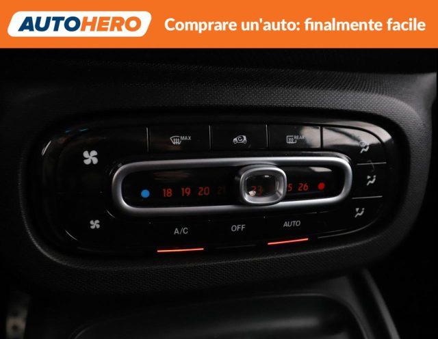 SMART ForTwo 90 0.9 Turbo twinamic parisblue Passion