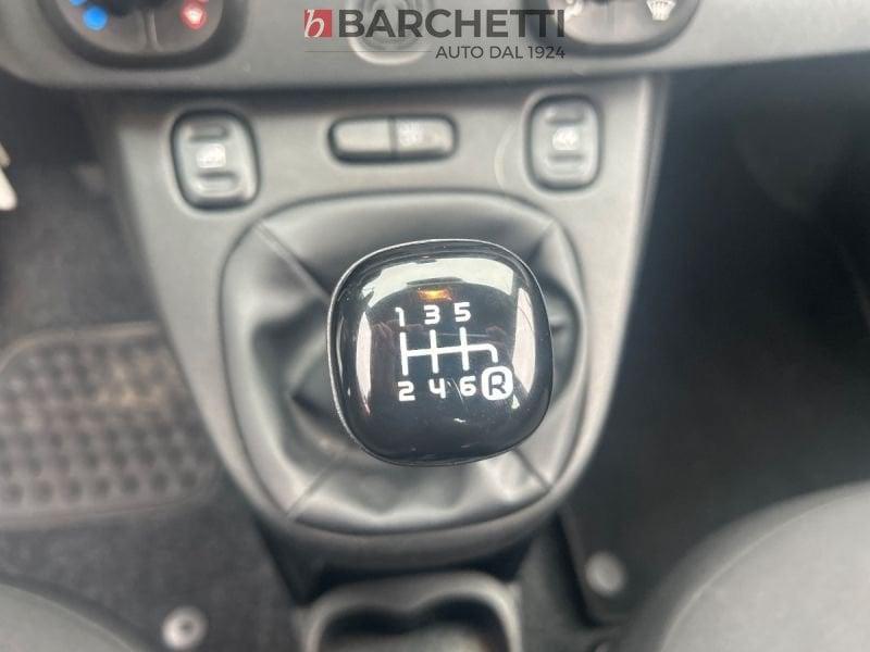 FIAT Panda Cross 1.0 FIREFLY S&S HYBRID