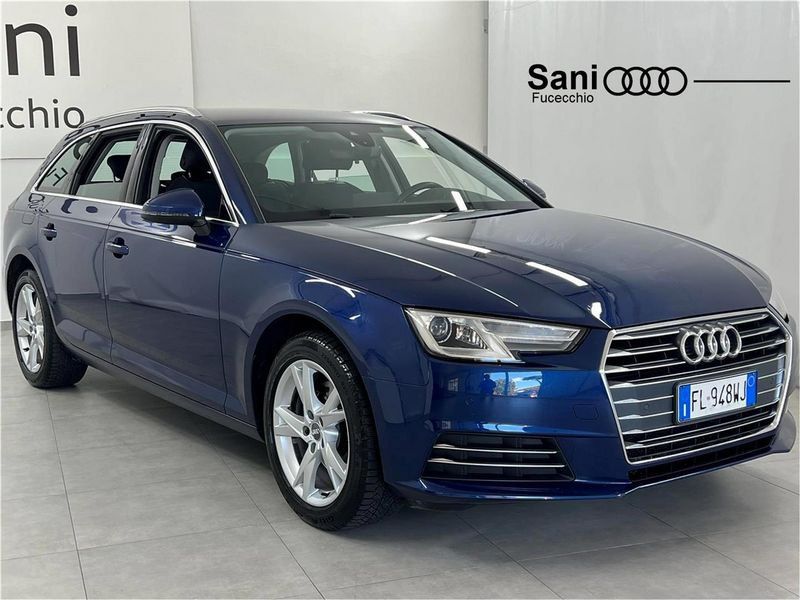 Audi A4 Avant 2.0 TDI 122 CV S tronic Bus.Sport gi�� disponibile