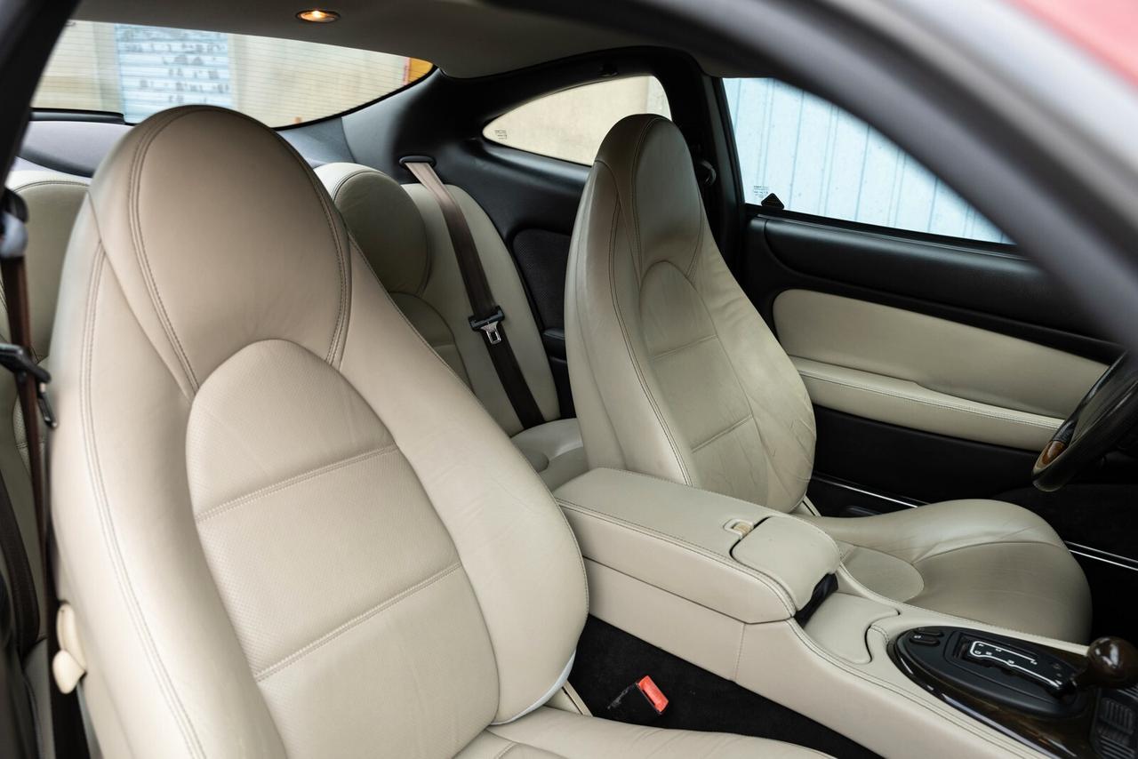 Jaguar XK XKR 4.0 Coupé
